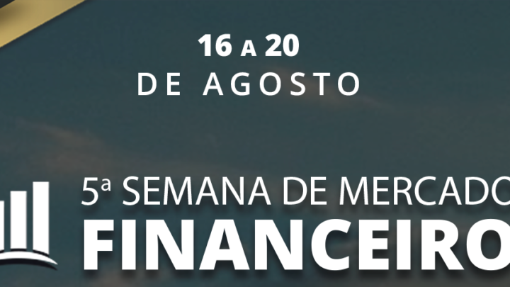 Palestrante internacional abre as palestras da 5ª Semana de Mercado Financeiro da Unicamp