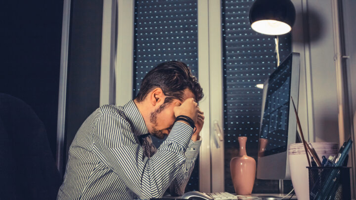 Burnout: entenda o que é a síndrome do esgotamento profissional e como se prevenir