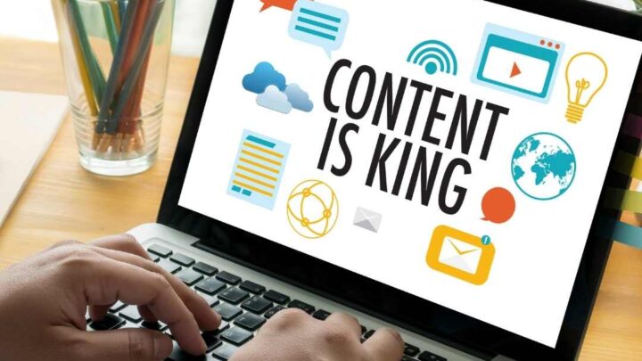 Marketing de conteúdo continuará crescendo em 2022