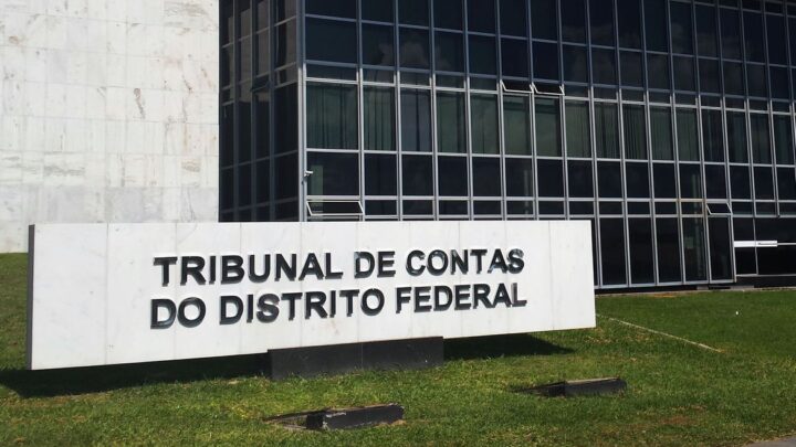 Operação da PF busca provas de fraudes em Tribunal de Contas do DF