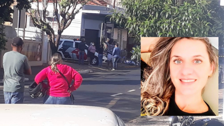 Guarda Civil mata a ex-namorada e morre durante a fuga