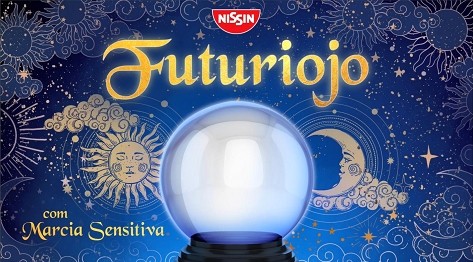 Futuriojo é a nova campanha da NISSIN FOODS DO BRASIL