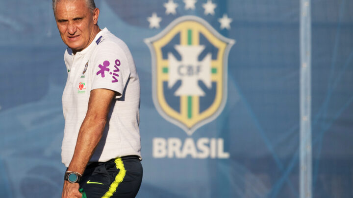 Seleção Brasileira é dúvida na Copa América