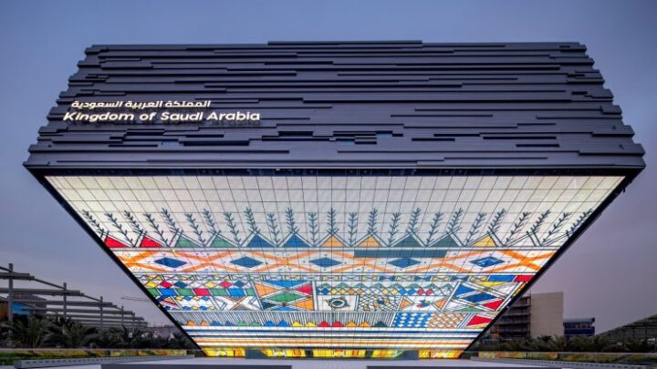 Arábia Saudita se prepara para a Expo 2020 Dubai