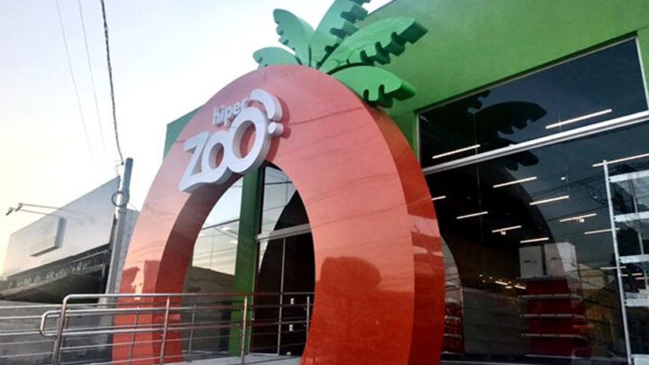 Hiper Zoo inaugura terceira loja em Curitiba com feiras de adoção aos sábados
