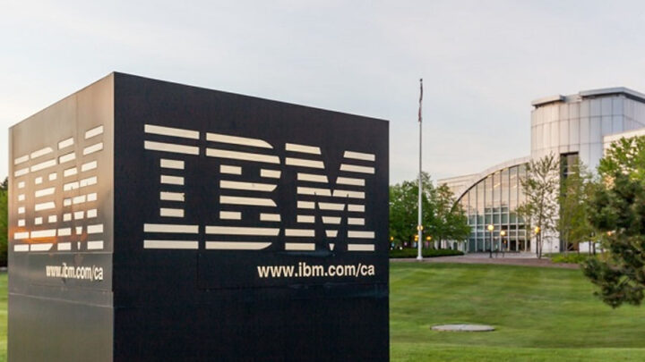 IBM oferta 544 vagas de emprego