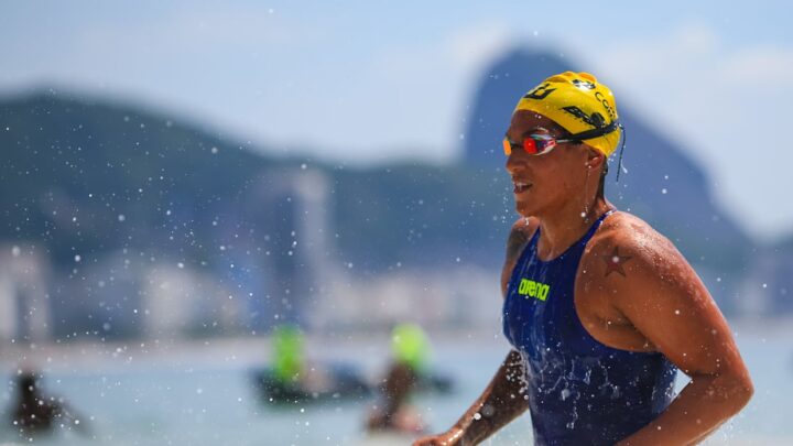 Ana Marcela Cunha busca a única medalha que falta em Tóquio 2020