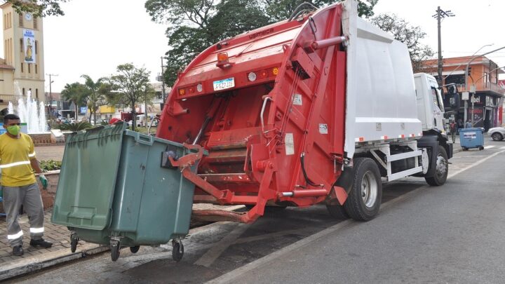 Contentores para resíduos sólidos: maior segurança e inclusão na operação da coleta