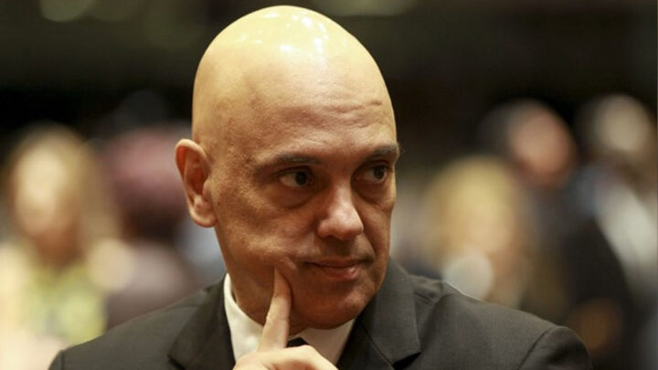 Publicitário é conduzido à delegacia por ofender o Ministro Alexandre de Moraes