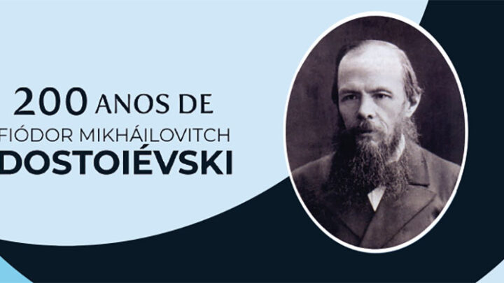 Dostoiévski, 200 anos: autor eternizou-se ao mergulhar na alma humana