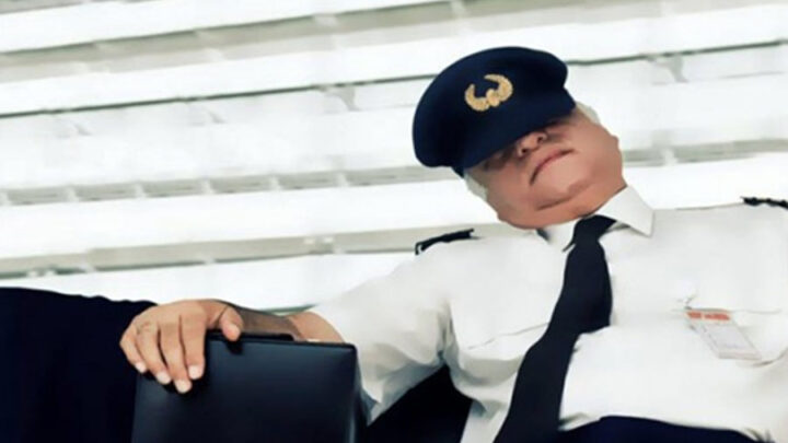 A má qualidade vida e o estressante trabalho dos pilotos da aviação civil