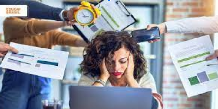 Síndrome  de Burnout: uma doença que assola cada vez mais a classe trabalhadora