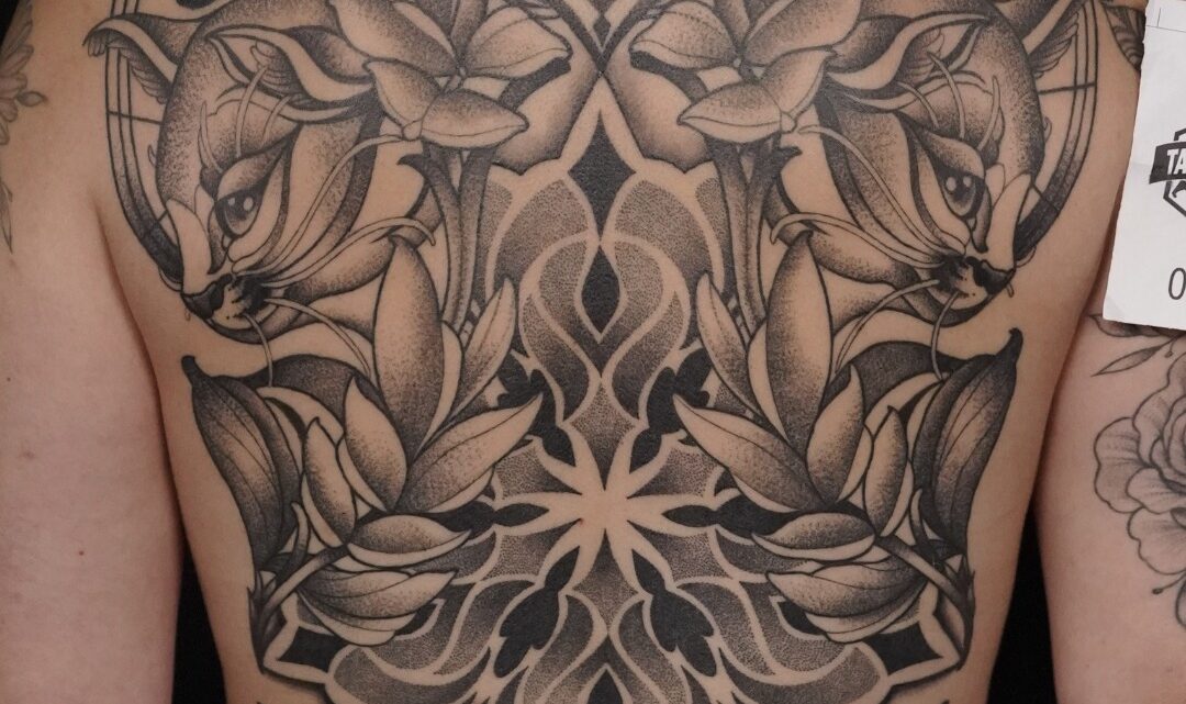 Tattoo Week  chega na cidade maravilhosa, o Rio de Janeiro