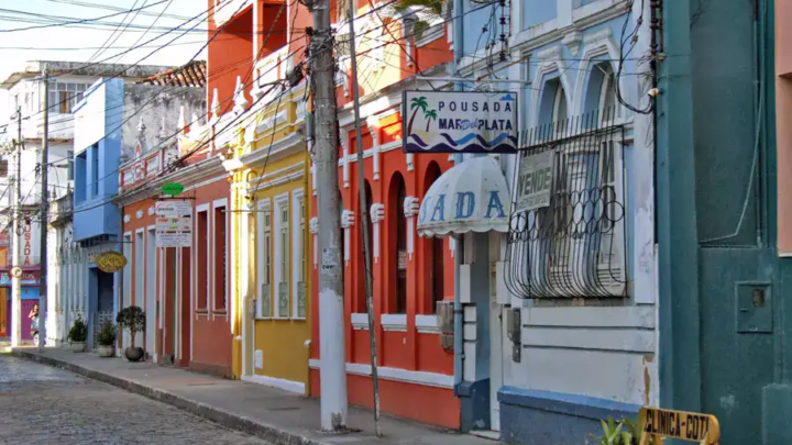 Projeto “Ilhéus em Cores” transforma escadarias e pontos turísticos