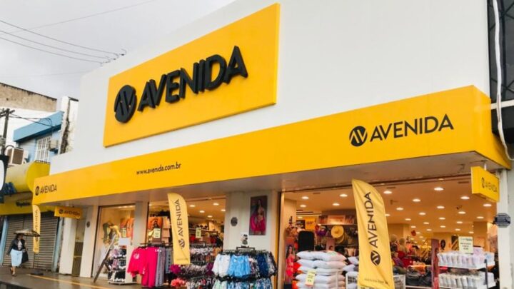Lojas Avenida promove 39 inaugurações em 2023 e aumenta projeções para 2024