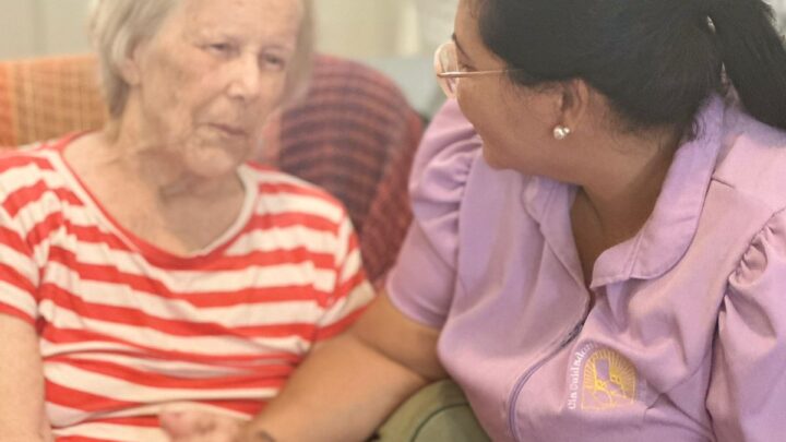 Mais do que máquinas, humanidade é essencial no home care