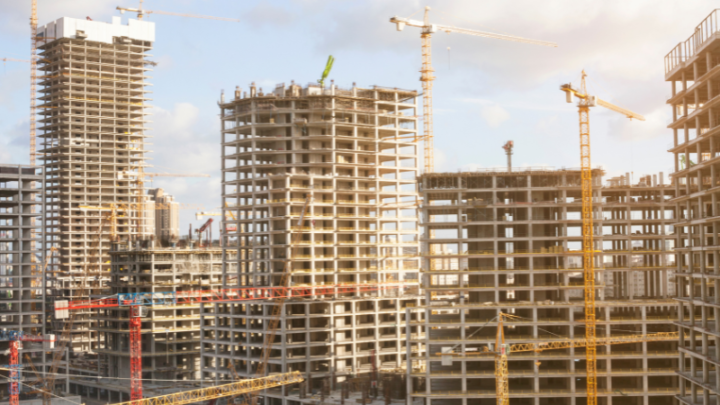 Índice Nacional da Construção Civil cai em relação a Outubro