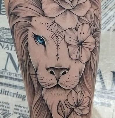 Brasileiros têm desenhos preferidos para inspirar tatuagens