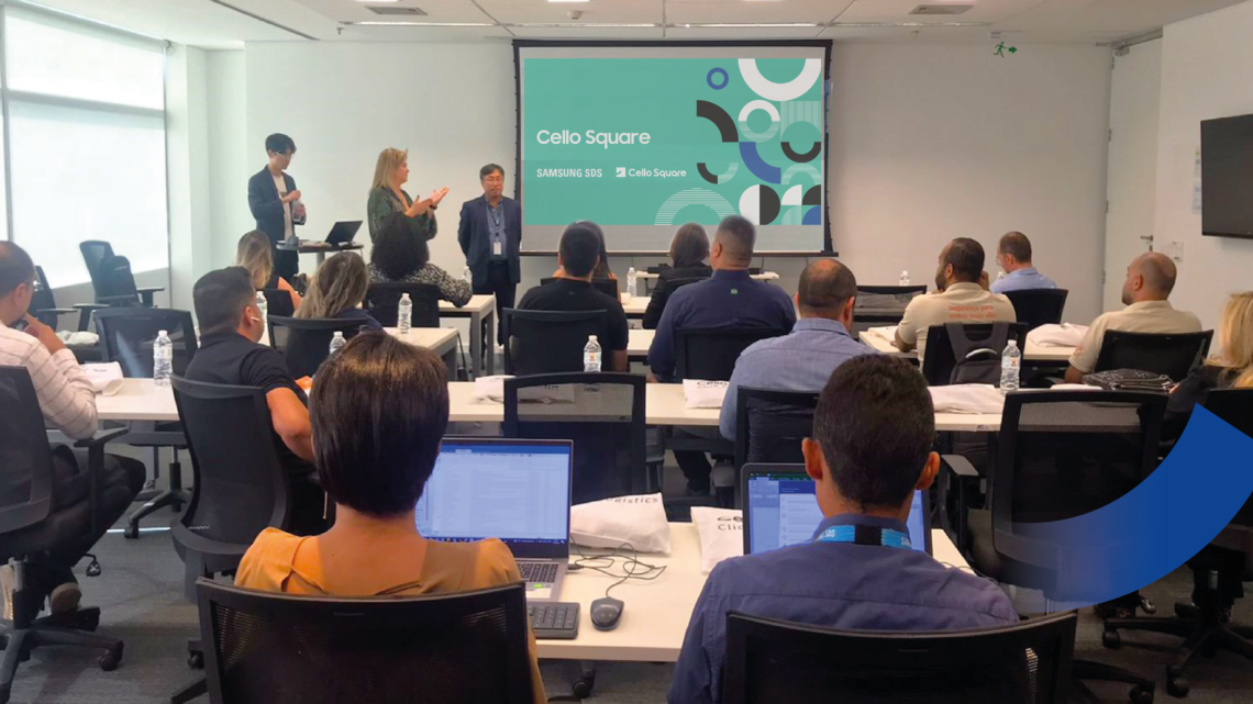 Samsung SDS lança Cello Square na América Latina