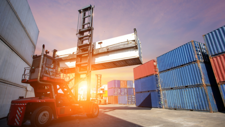 Estudo aponta dados de exportação de máquinas e equipamentos