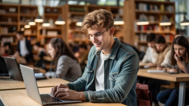 Estudo internacional: Full Sail University atualiza lista de cursos de graduação