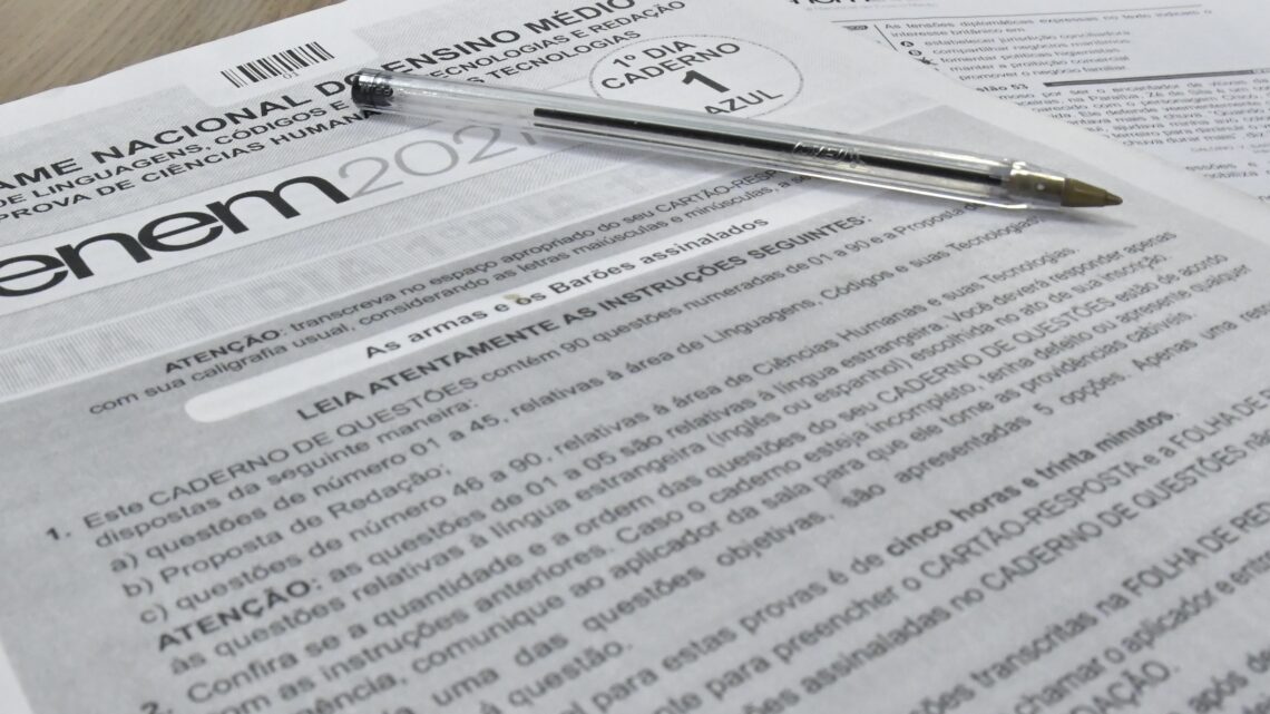 Pazzei lança módulo do Enem para ajudar estudantes na prova
