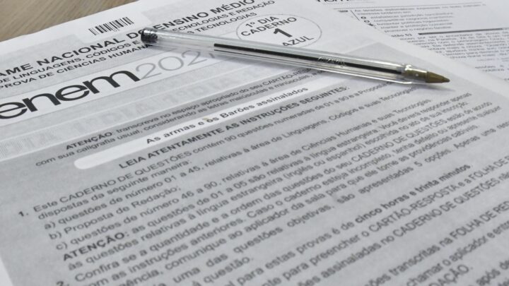Pazzei lança módulo do Enem para ajudar estudantes na prova