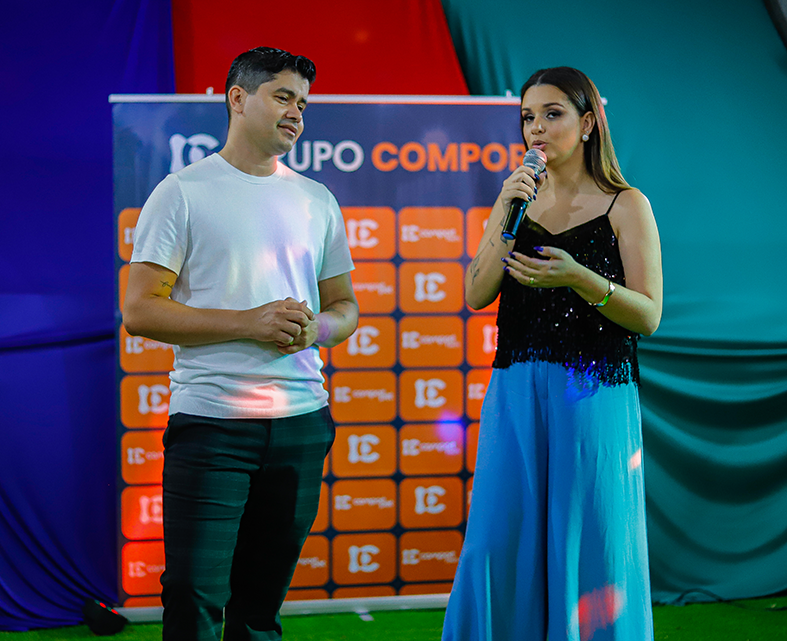 Fundadores da Comport Pet, Cleber Santos e Dan Batista, anunciam o Grupo Comport