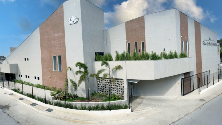 São João de Meriti inaugura complexo crematório