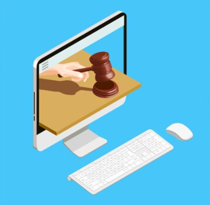 Inteligência artificial colabora com os tribunais do país