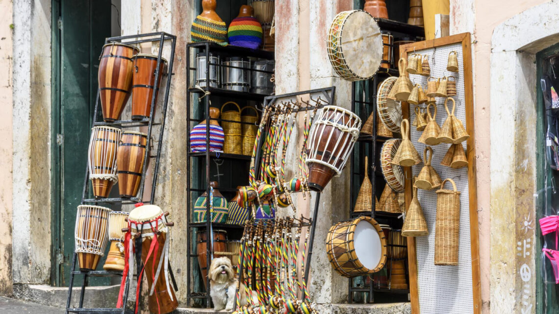 Turismo: estrangeiro gasta R$ 17 mil por semana na Bahia