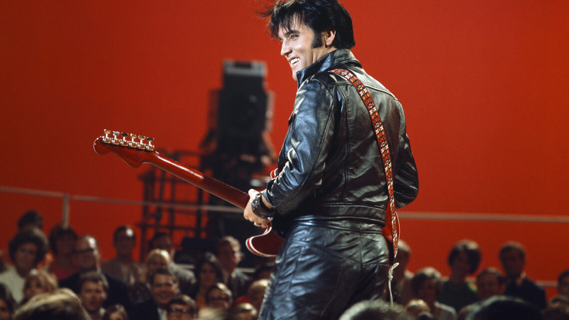 Espetáculo biográfico sobre Elvis Presley chega a São Paulo