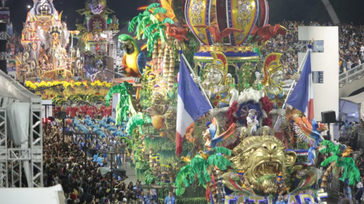 Cresce o movimento por um carnaval sustentável no Brasil