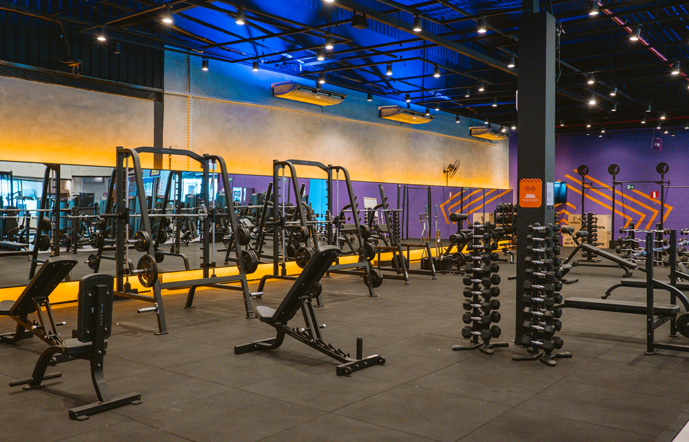 Allp Fit apresenta nova unidade em shopping de Ipatinga