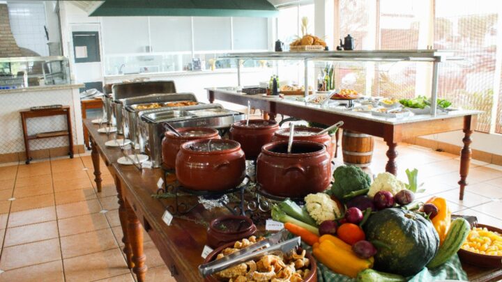 Rede hoteleira combate desperdício de alimentos