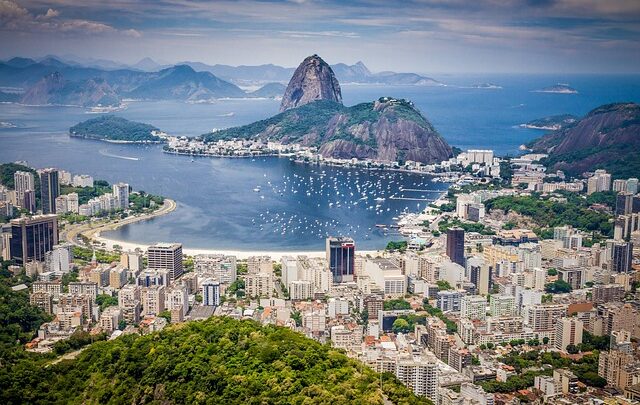 Brasil investe para impulsionar o turismo internacional