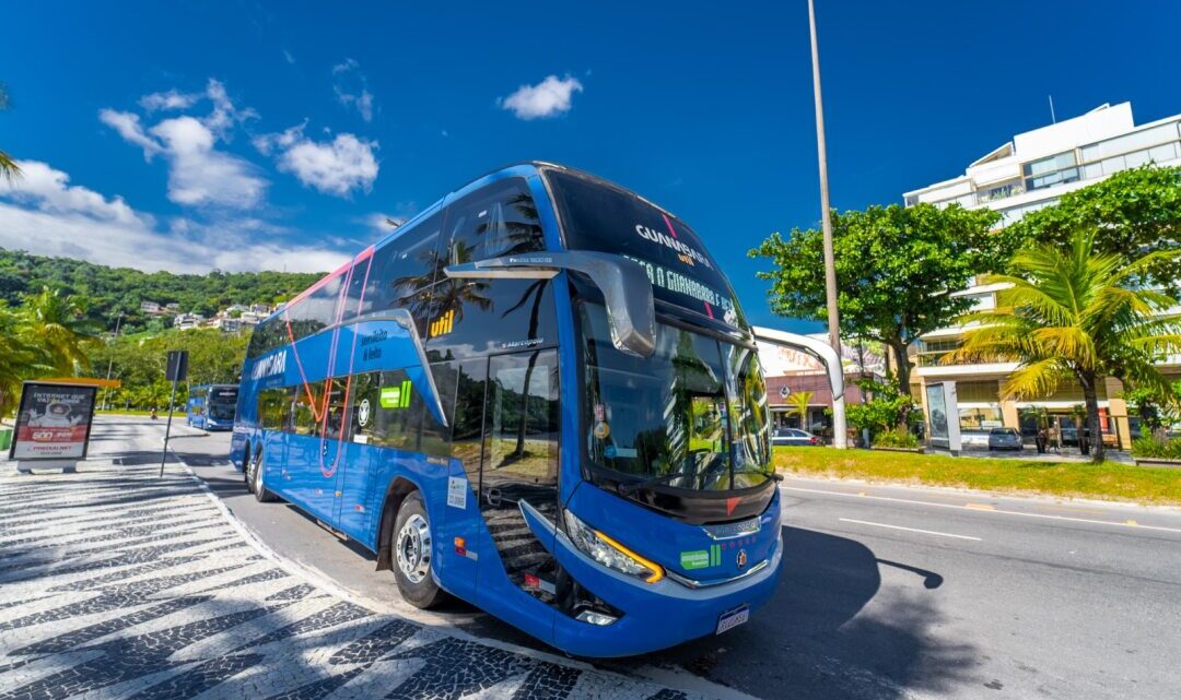 Cresce a busca por viagens rodoviárias para o Carnaval