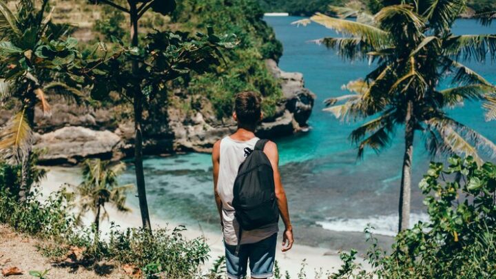 Brasil recebe US$ 6,9 bilhões em turismo internacional