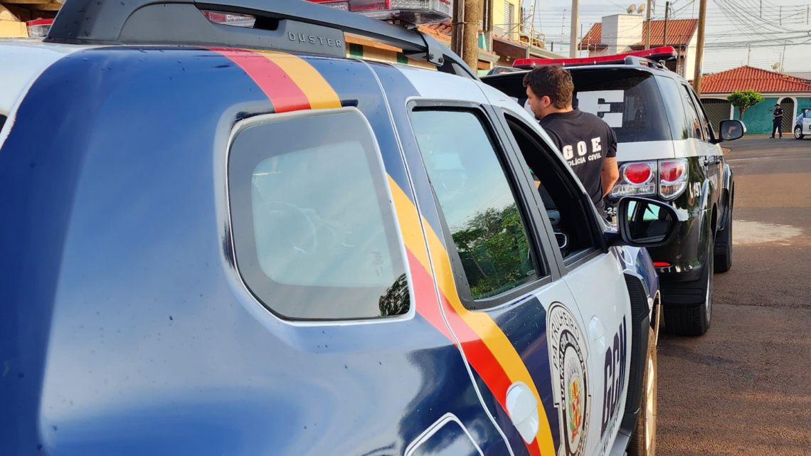 GCM e Polícia Civil apreendem tijolos de maconha em residência de Iracemápolis