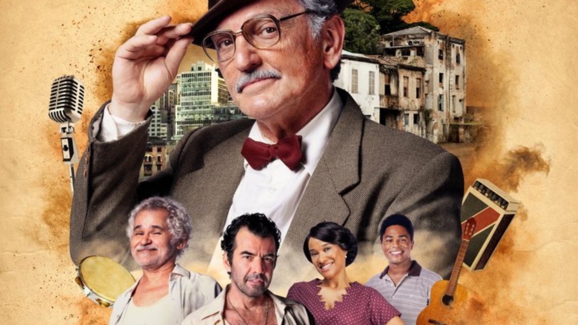 Saudosa Maloca estreia em 21 de março nos cinemas