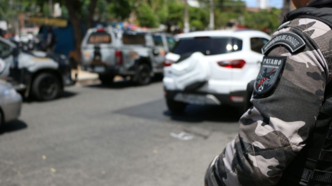 Número de homicídios na Bahia cai 15,3% em janeiro, segundo Polícia Civil do estado