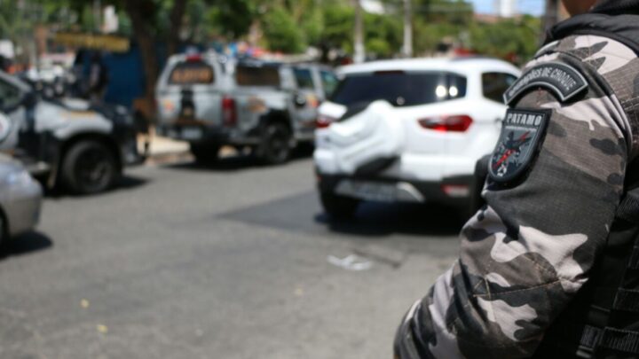 Número de homicídios na Bahia cai 15,3% em janeiro, segundo Polícia Civil do estado