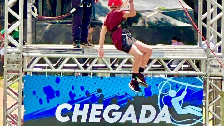 Arena Esportiva Radical agita o final de semana de carnaval