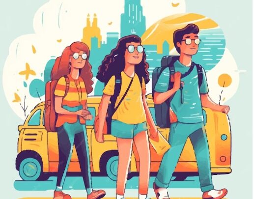 Cresce número de jovens que buscam estudar no exterior