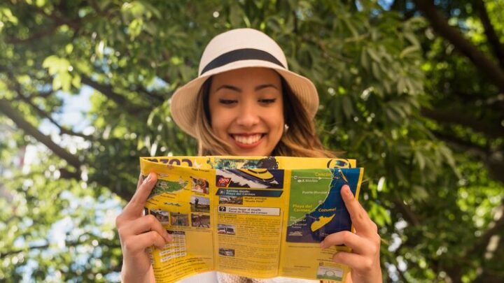 Brasil recebeu quase 6 mi de turistas estrangeiros em 2023