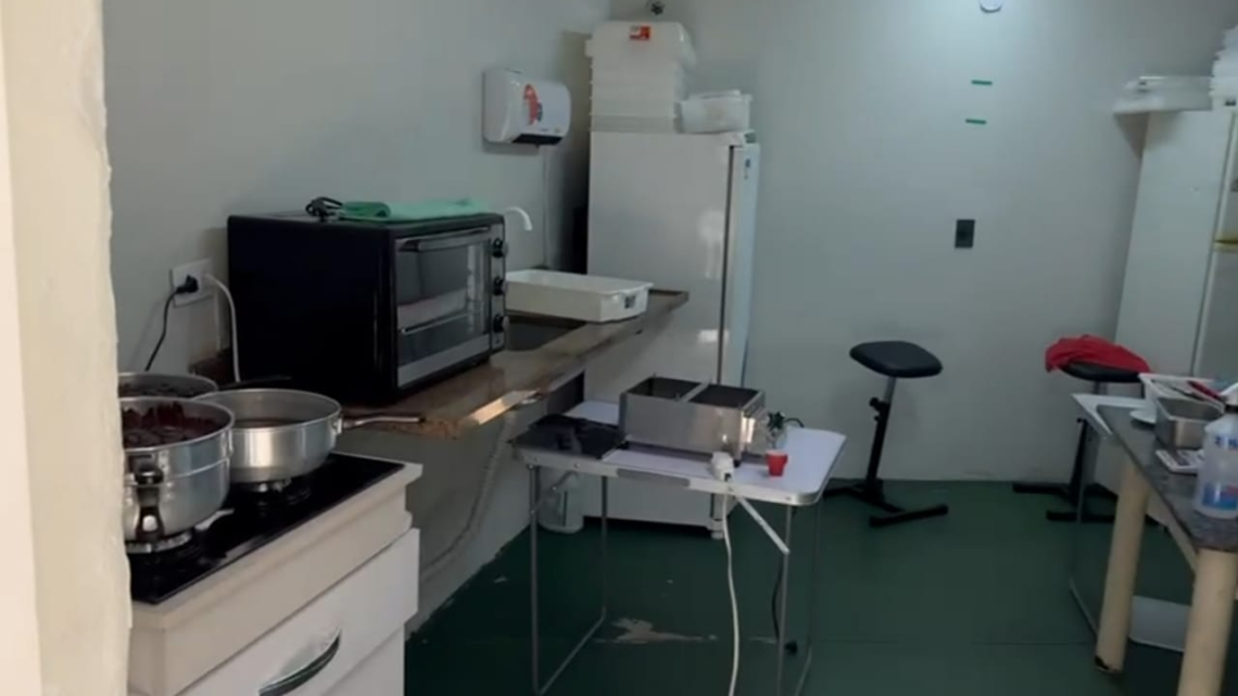 DEIC prende duas mulheres e fecha fábrica de chocolates alucinógenos em Mairiporã