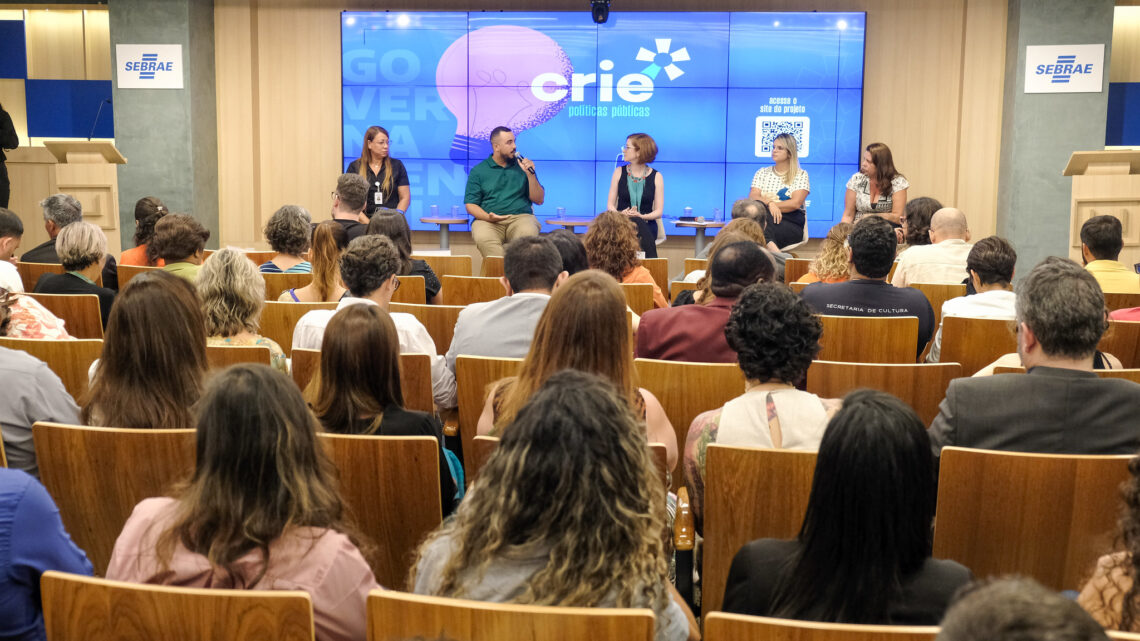 Projeto irá apoiar gestores culturais com ações gratuitas