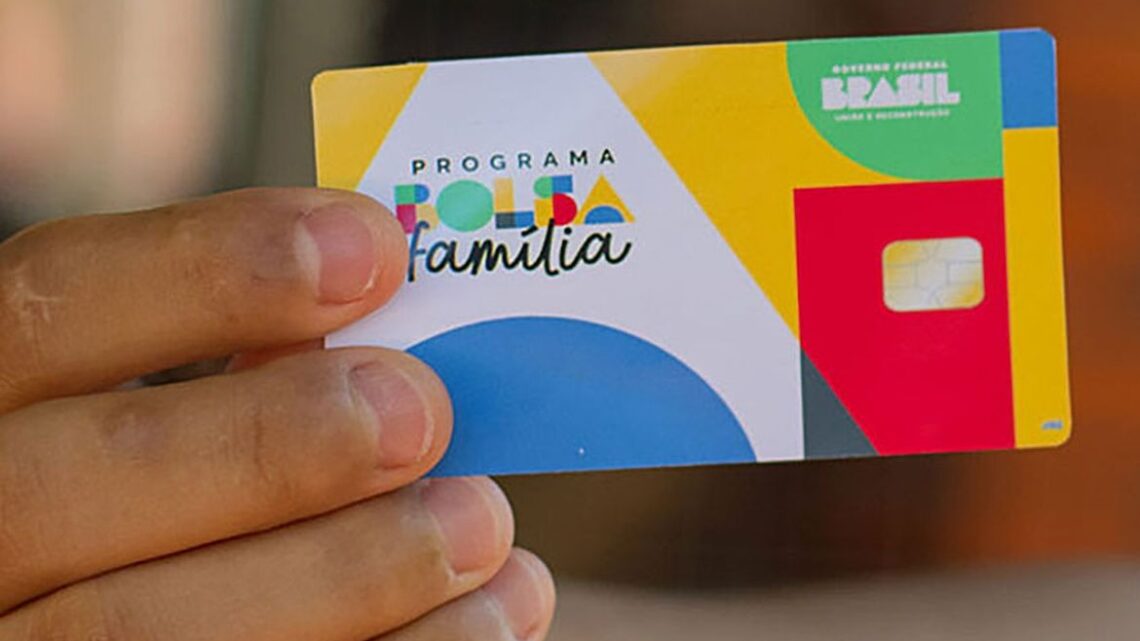 Bolsa Família de março começa a ser pago no dia 15