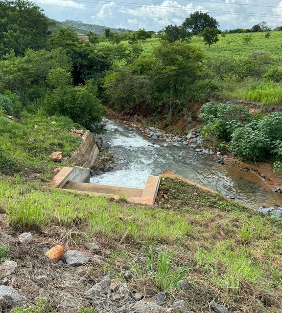 MIDR libera água da Barragem de Jati para a região metropolitana de Fortaleza e outros 24 municípios