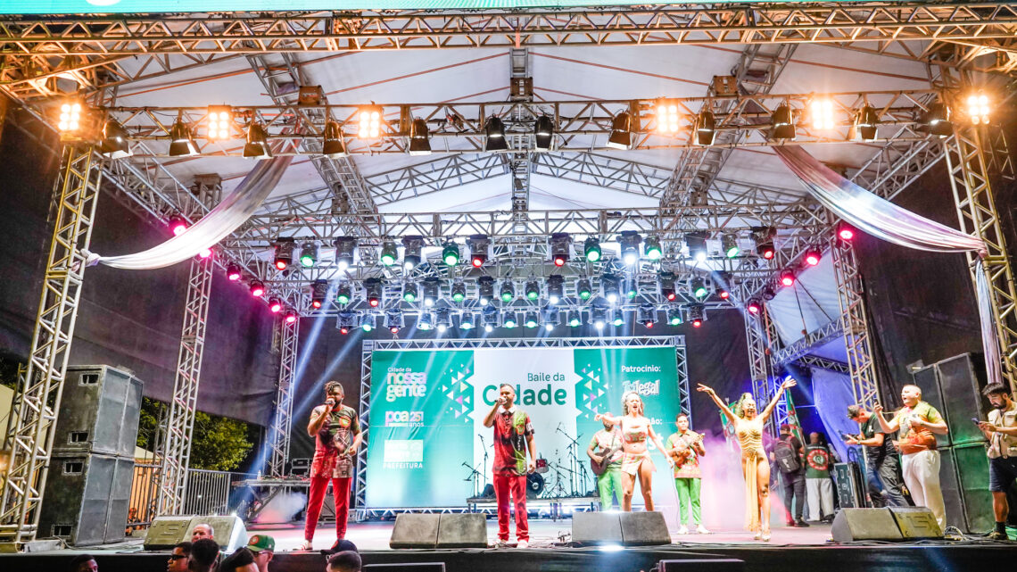 Porto Alegre (RS) comemora 252 anos nesta terça-feira (26)